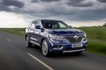 Renault Koleos 2017 года (UK)